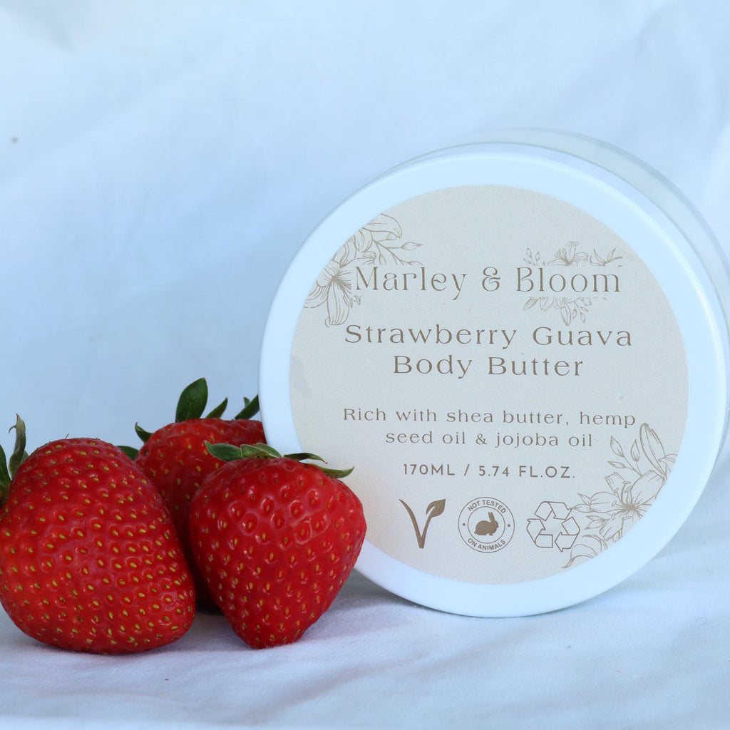 Strawberry Guava Body Butter