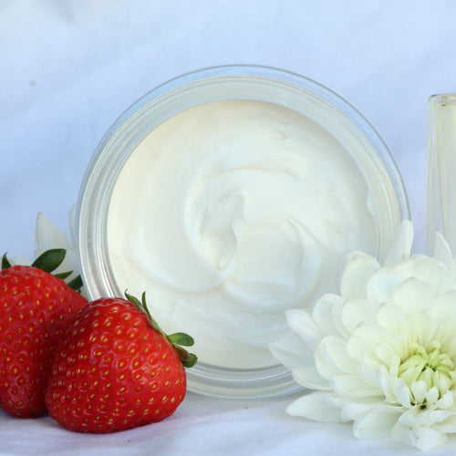 Strawberry Guava Body Butter
