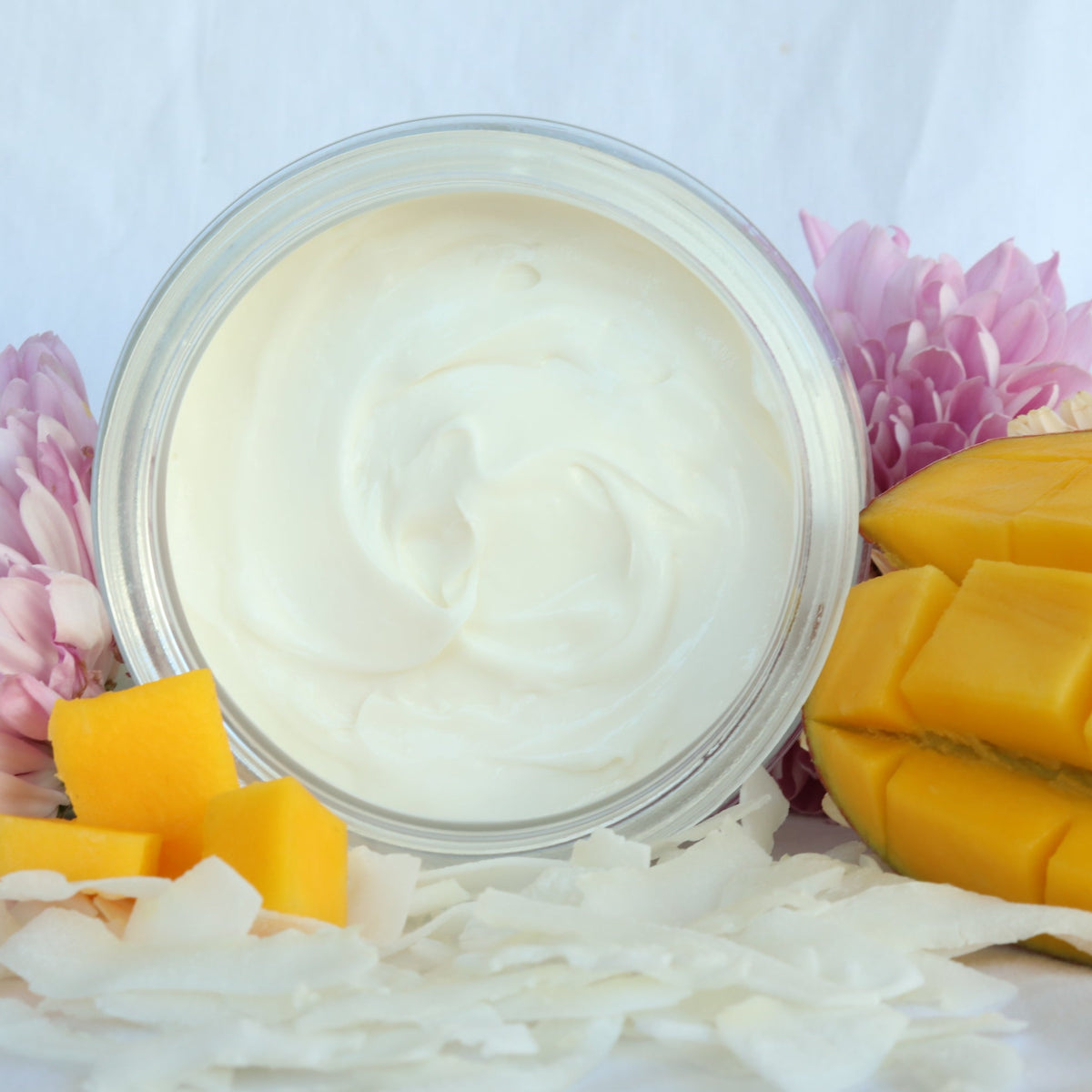 Mango & Coconut Body Butter